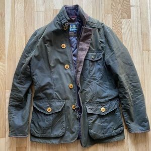 Barbour Kempt jacket